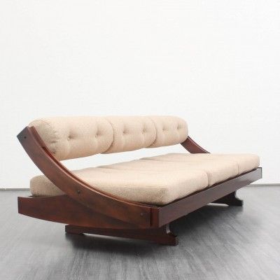 GS 195 daybed by Gianni Songia for Sormani, 1960s _ #4585